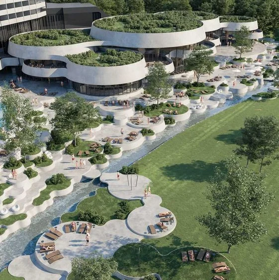 Landscape design