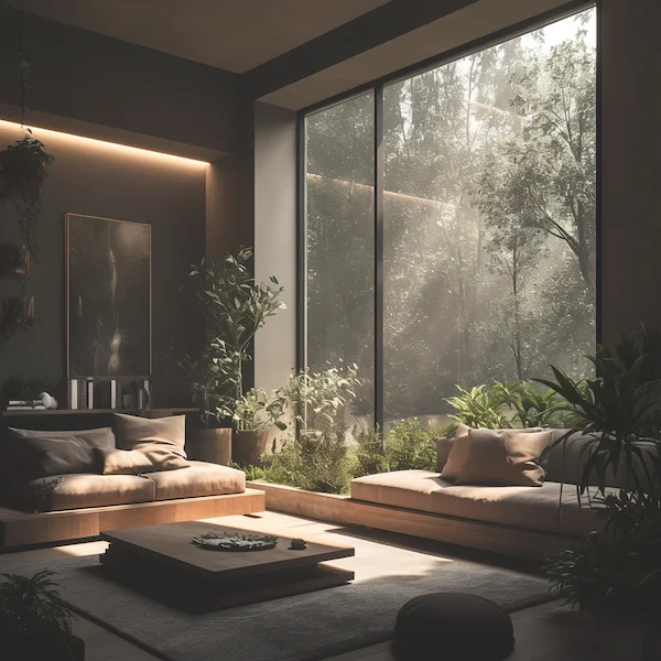 Interior design