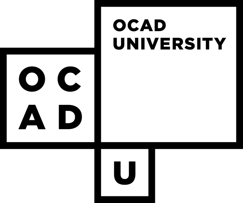 OCAD Logo of the Ontario College of the Arts